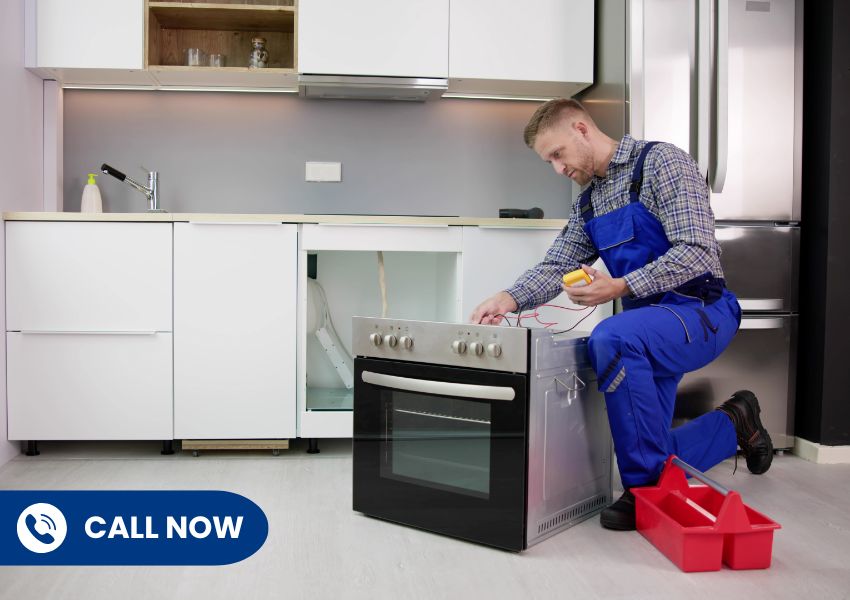 Appliance Repair Services in Edgewater, NJ